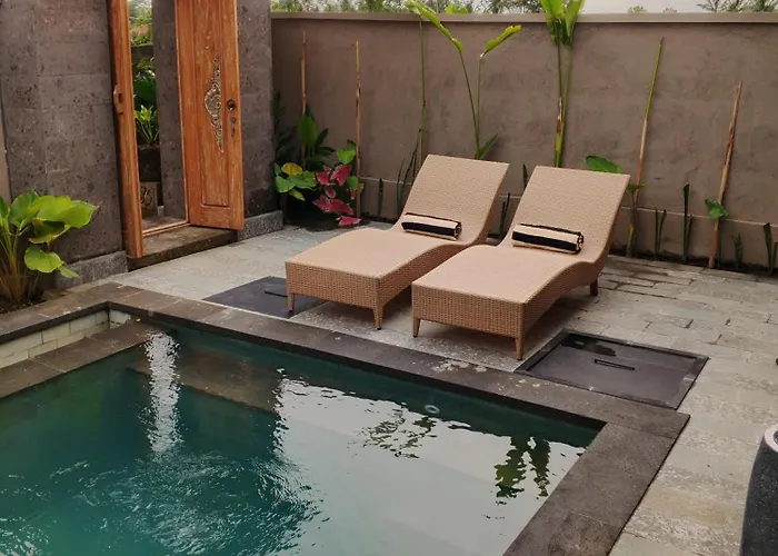 Umakami Pertiwi Villa *