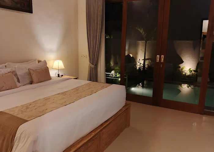 Umakami Pertiwi Villa *